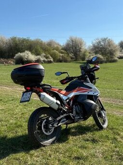Predám KTM 790 adventure R