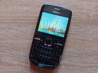 Nokia C3-00