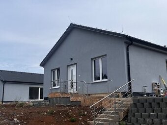Rodinný dom - novostavba, bungalov Zvolenska Slatina