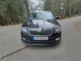 Škoda superb 2  125kw Dsg
