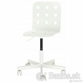 Detská otočná stolička IKEA - JULES