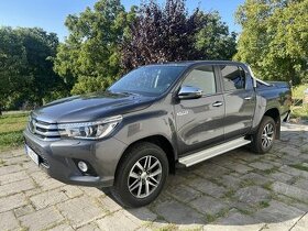Toyota Hillux 11/2018 , 61000 km