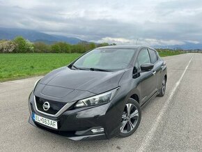 Nissan Leaf 110kw 40kW/h 2018 - bohatá výbava - 1