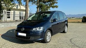 Volkswagen Sharan  webasto panorama tazne dph