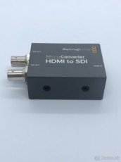 Konvertor HDMI na SDI/ SDI na HDMI 4K - 1