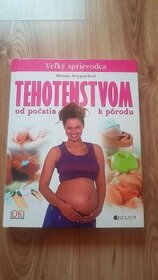 Kniha veľký sprievodca tehotenstvom