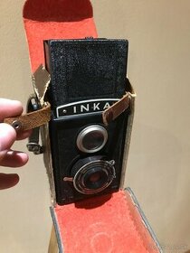 fotoaparát Inka - 1