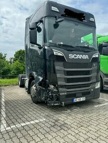 Scania s530 - 1
