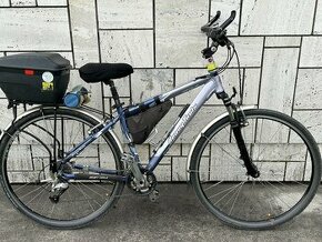 Trekingový bicykel 17” - 1