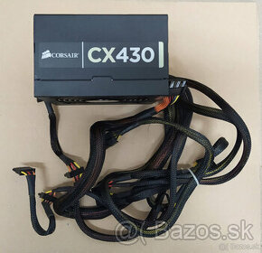 450W ATX zdroj Corsair CX450