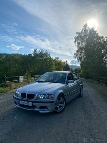 BMW e46 330d 135kw sedan