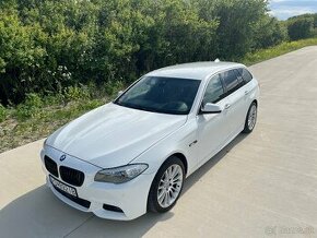 BMW F11 525d xDrive 160kw M-packet