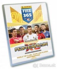 karty, karticky PANINI adrenalyn XL FIFA 365 2020