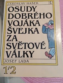 Osudy dobrého vojaka Švejka za svetove valky