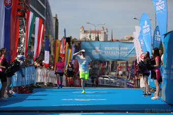 Kúpim štartovné na ČSOB Bratislava Marathon 2025