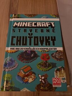 Minecraft Stavebné chuťovky
