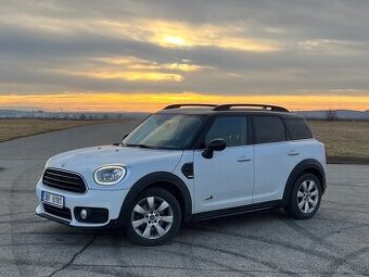 MINI COOPER COUNTRYMAN