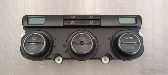 Panel kúrenia VW