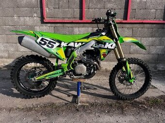 Kawasaki kxf 450