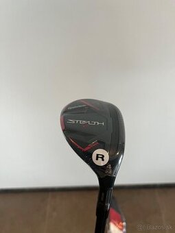 Predam novy hybrid 4 Taylor Made Stealth 2