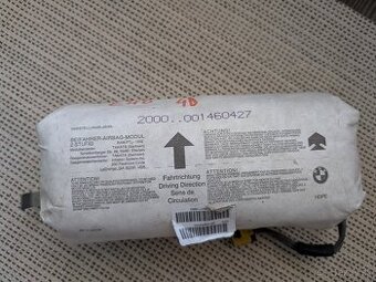 Airbag BMW e46