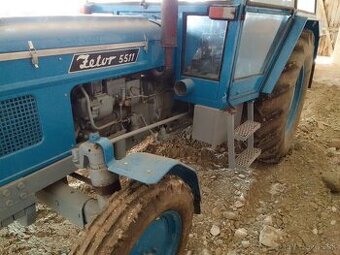 ZETOR 5511
