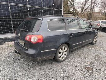 Náhradné diely passat b6 1.9TDI 77kw