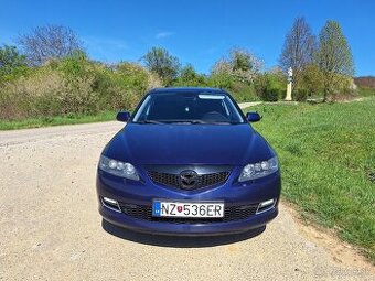 Predam mazda 6,,
