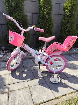 Detský bicykel Minnie