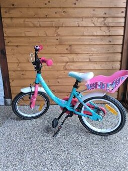 Predám detský bicykel KELLYS  EMMA 16