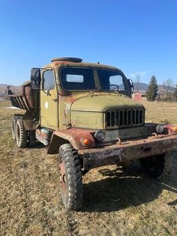 Predám v3s s1 sklapac vpojazdnom stave praga v3s pv3s dumper
