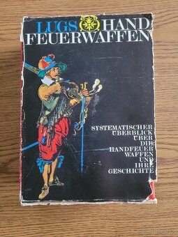 Jaroslav Lugs Hand feuerwaffen