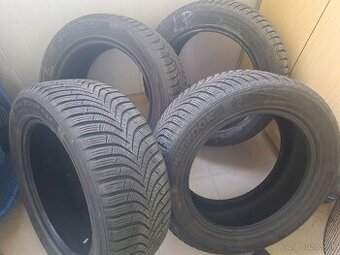 Hankook winter icept RS2 205/55 r16 zimne pneumatiky