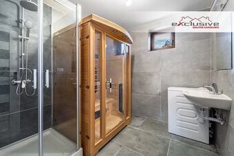 3 IZBOVÝ APARTMÁN - DOMAŠA-VALKOV, 120 M2, BALKÓN, TERASA