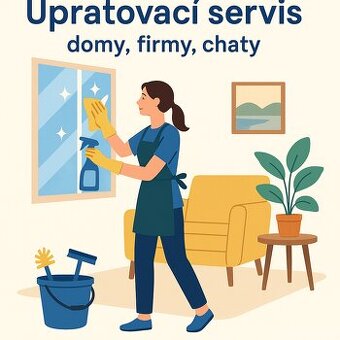 Upratovacie práce