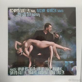 LP Richard Müller - A Hosté