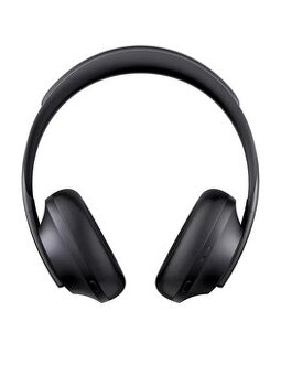 Slúchadlá Bose Noise Cancelling 700 čierne Nepoužívané