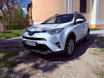 Toyota RAV4 2.5 Hybrid, 4x4, Automat