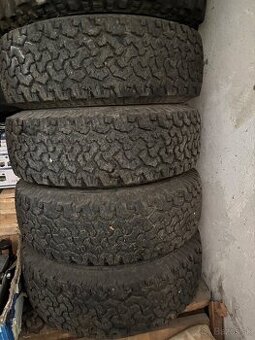 Pneumatiky 235/75 r15