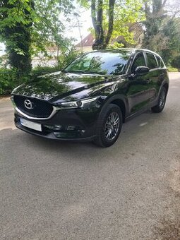 Mazda CX-5 2.0 Skyactive Benzín 121kW, M6
