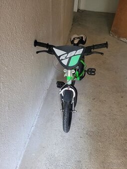 Detsky bicykel