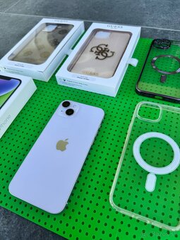 IPHONE 14 PLUS 128GB - FIALOVÝ