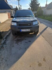 Land Rover freelander 2,5 v6