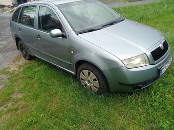 Fabia 1.2 htp