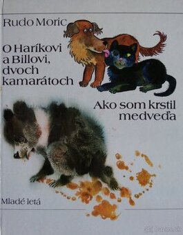 O Haríkovi a Bilovi, dvoch kamarátoch