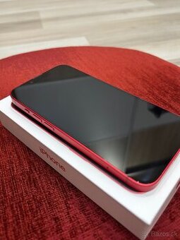 Predám Apple IPhone 14 128GB (RED)