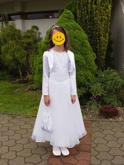 Šaty na prvé sv. Prijímanie, 140