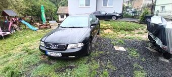 Audi A4 1.6 benzín manuál.
