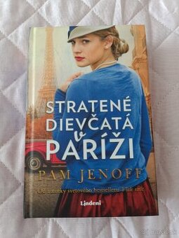 Stratené dievčatá v Paríži
