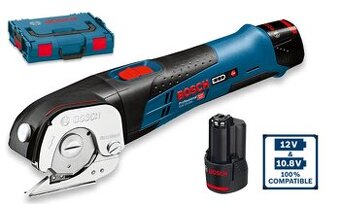Aku nožnice,, BOSCH GUS 12V 300 - - - -70€